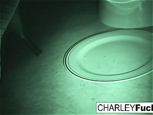 Charley's Night Vision unexperienced hump